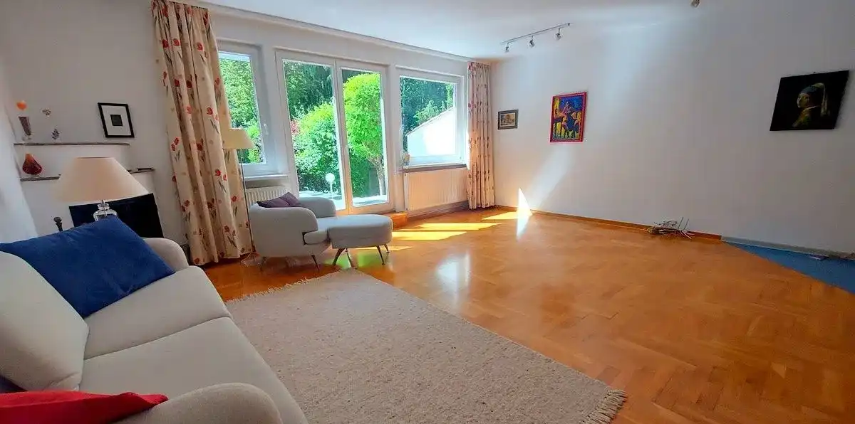 Dom 150 m2 z ogrodem w Warszawie Bemowo - zdjęcie 9