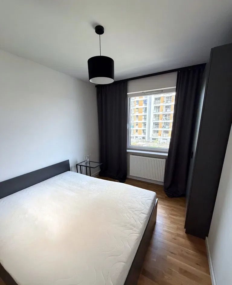 Dębiec apartamentowiec osiedle red park 40m2 wysoki standard - zdjęcie 3