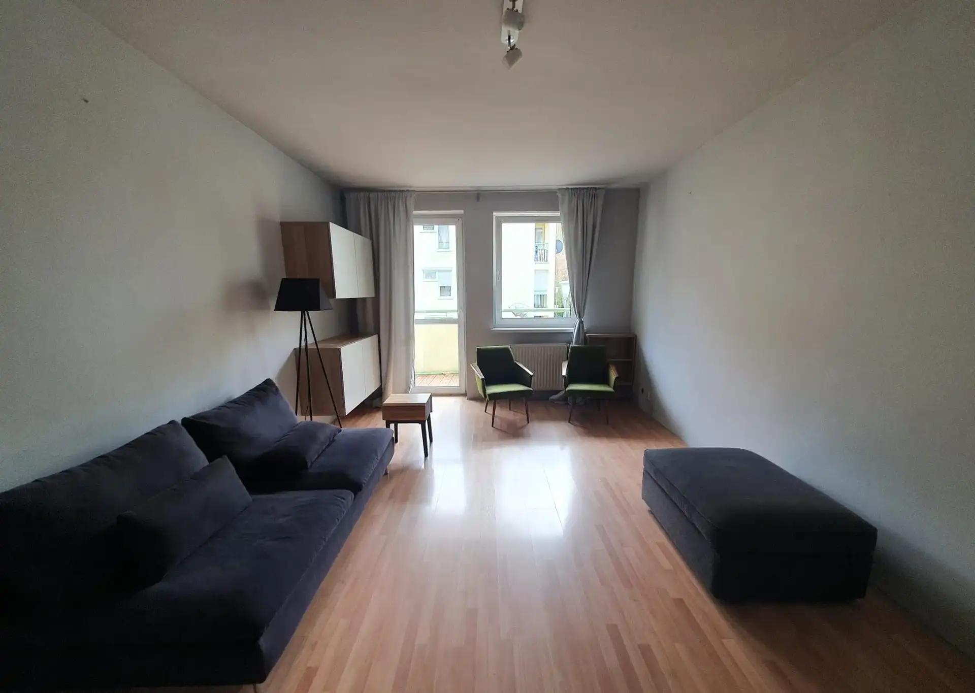 2-pokojowe mieszkanie na Boninie | Duży balkon | I piętro - zdjęcie 6