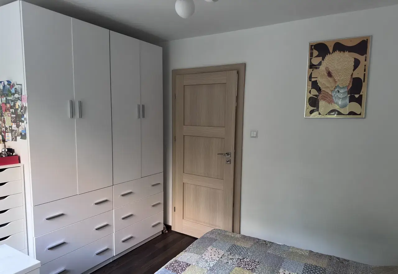 Dwa pokoje z balkonem blisko metra, ul. Płocka - zdjęcie 8