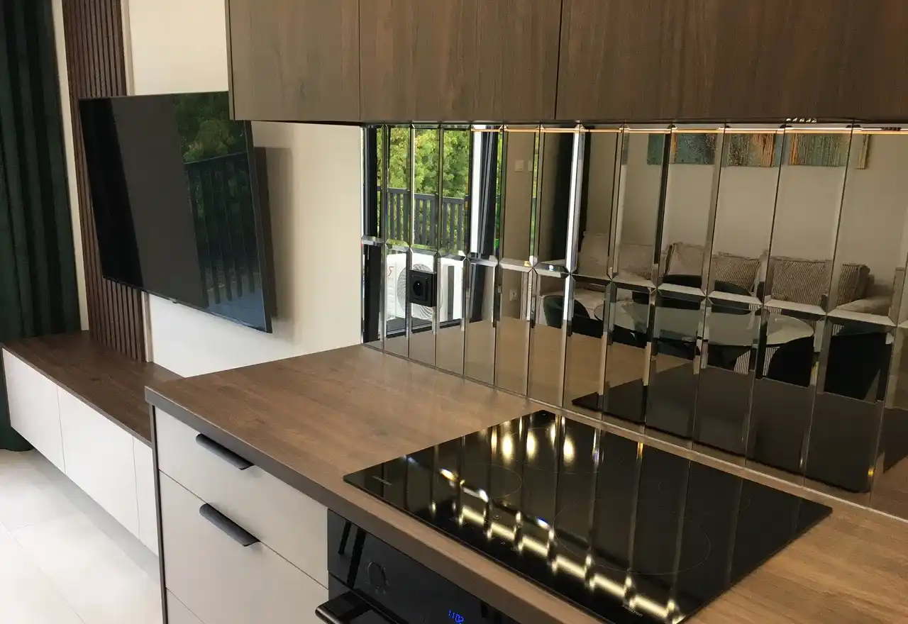 Apartament 2 pokojowy/Klimatyzacja/Podłogówka/Parking - zdjęcie 3