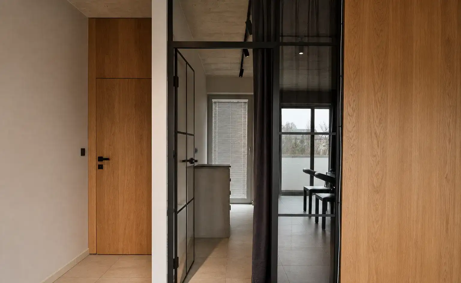 93 m² | Prywatny taras | 2 miejsca parkingowe | Wola Justowska - zdjęcie 10