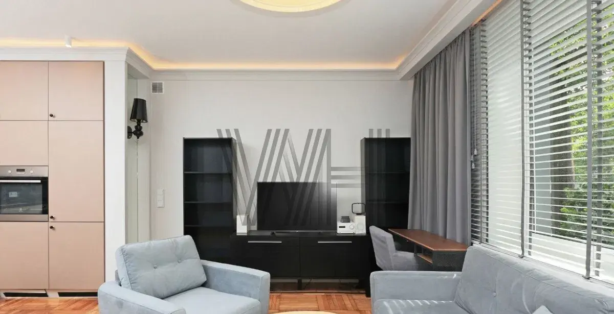 2 pokoje 47 m2 | Mokotów | idealne dla pary - zdjęcie 6