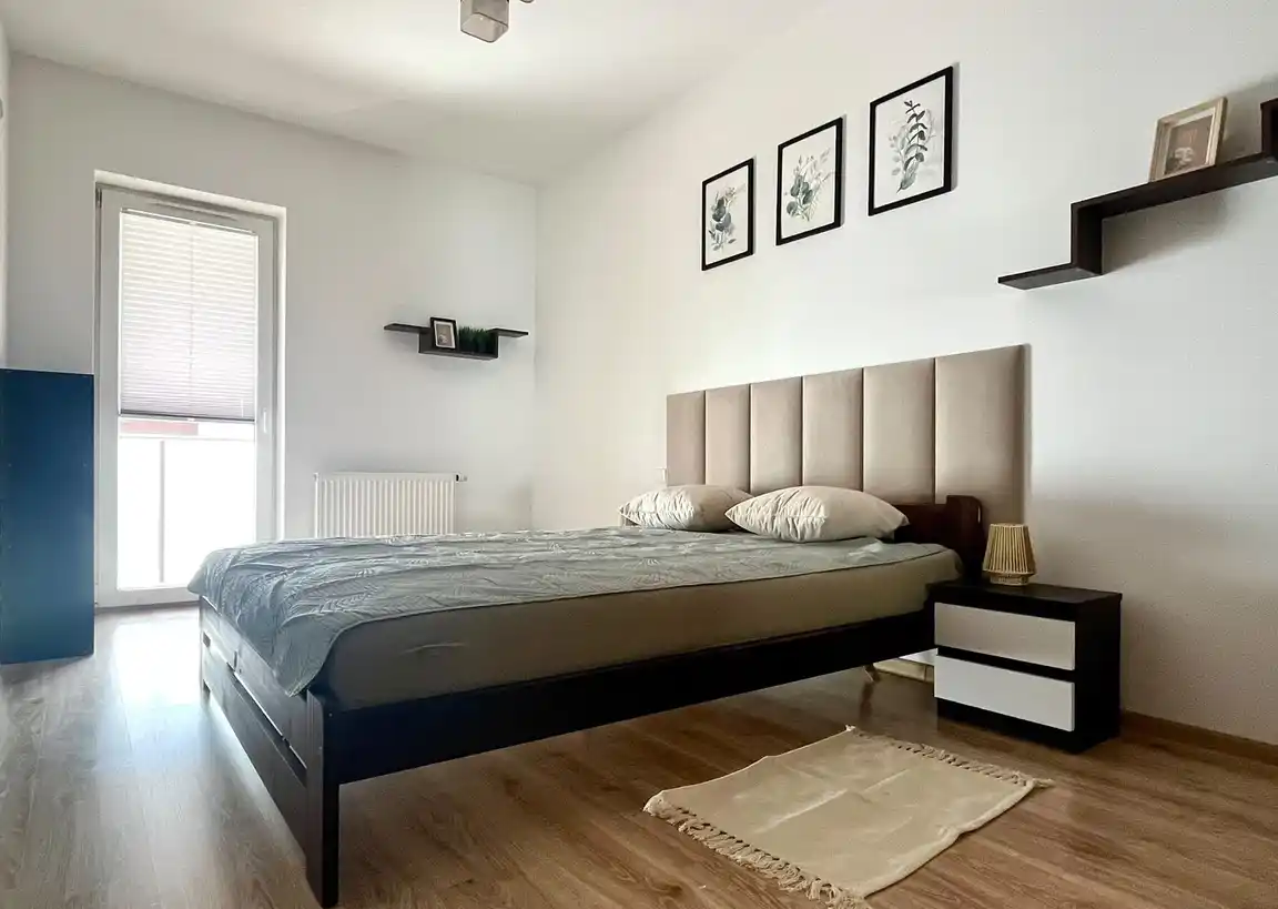 Mieszkanie 2-pokojowe z balkonem w Rzeszowie Zielone Zacisze - zdjęcie 10