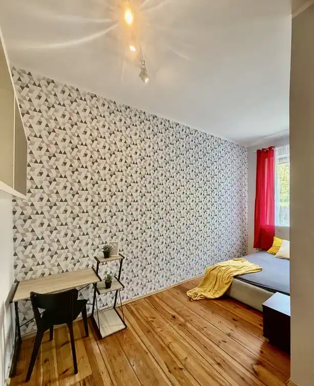 Pokój z 2 pomieszczeniami w Szczecinie - zdjęcie 4