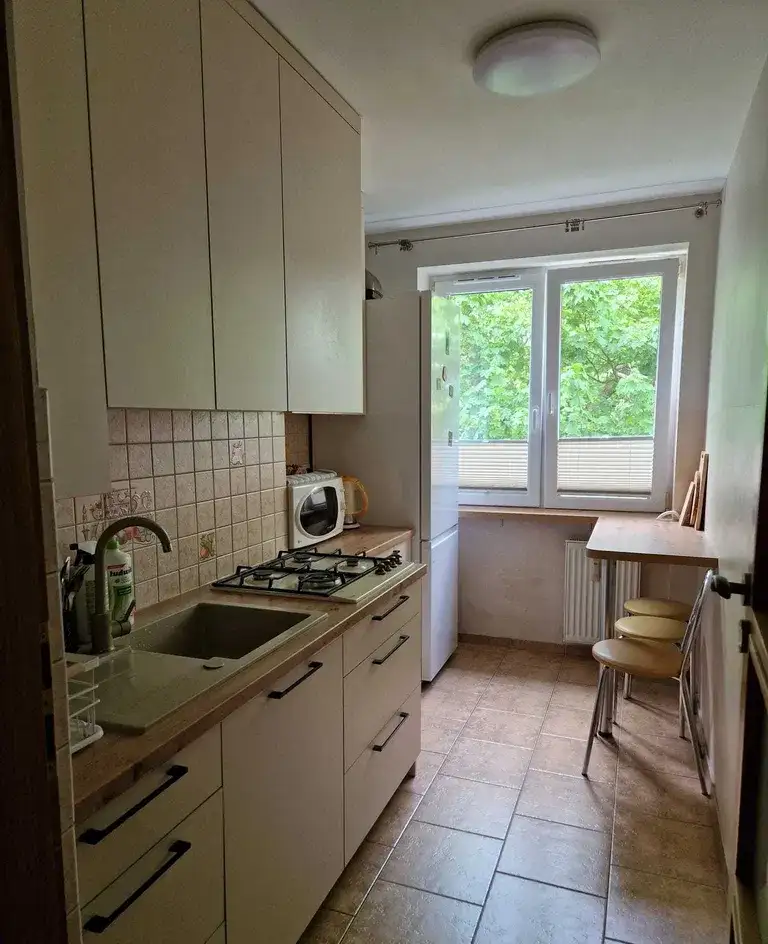 Komfortowy duży pokój  - dostępny od lipca | Lublin LSM Leszka Czarnego | UMCS KUL - zdjęcie 4