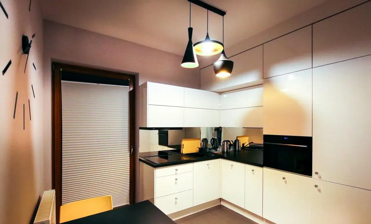 Apartament Kraków Rakowicka, 48m2, 2 pokoje, taras, ochrona - zdjęcie 5