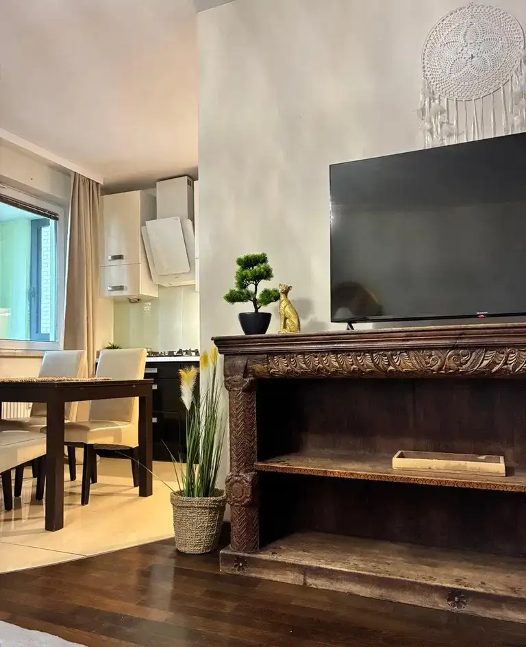 Mieszkanie 2-pok. z garażem, z balkonem i loggią, 55m2. - zdjęcie 7