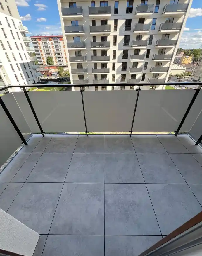 NOWE 2-pokojowe mieszkanie z balkonem, Centrum | Parking + Komórka - zdjęcie 10