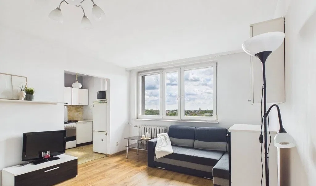 Idealna kawalerka dla studenta (30 m²) – Sosnowiec - zdjęcie 9