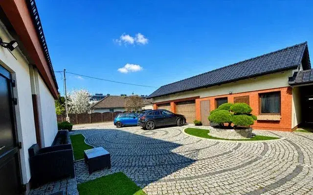 wynajem dom z ogrodem | garaż | 100 m2 | 5 pokoi - zdjęcie 10