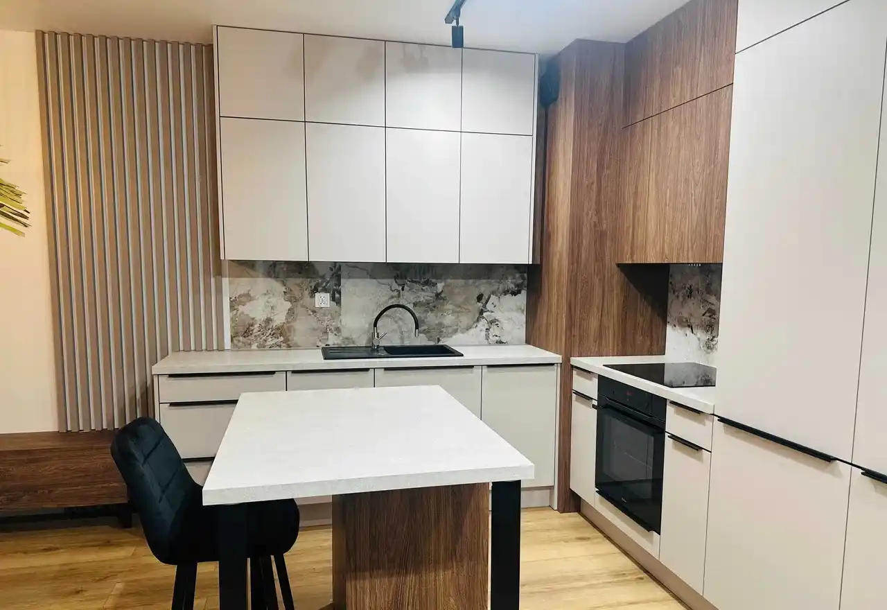Nowoczesne 2-pokojowe mieszkanie do wynajęcia 36 m2 Banacha od 1.08. - zdjęcie 2