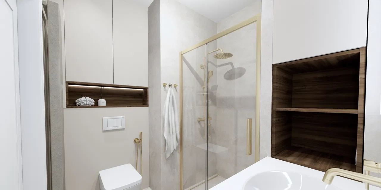 Nowoczesne 2-pokojowe mieszkanie 42 m² blisko Uniwersytetu Medycznego - zdjęcie 8