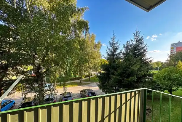 Kawalerka Na Wynajem! 32m2 Nowe Miasto! Balkon! - zdjęcie 6