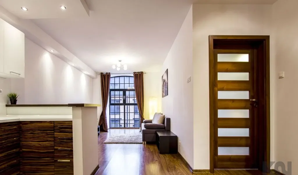 Atrakcyjny loft z garażem podziemnym - zdjęcie 7