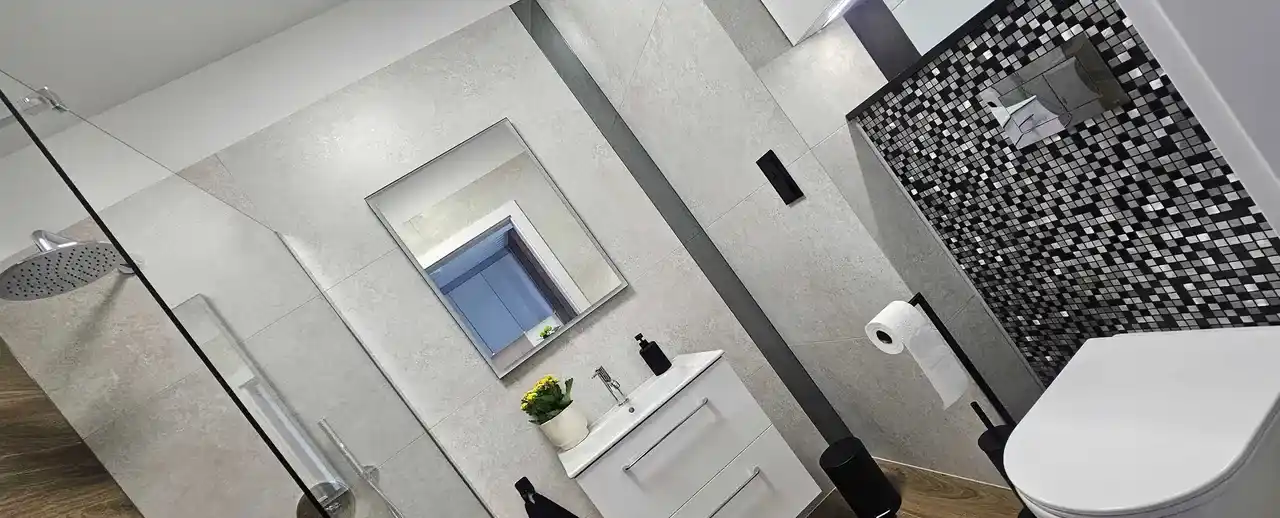 NOWE | 2 pokoje | 50 m² | Klimatyzacja | Garaż | OGRODY - BEZPOŚREDNIO - zdjęcie 7
