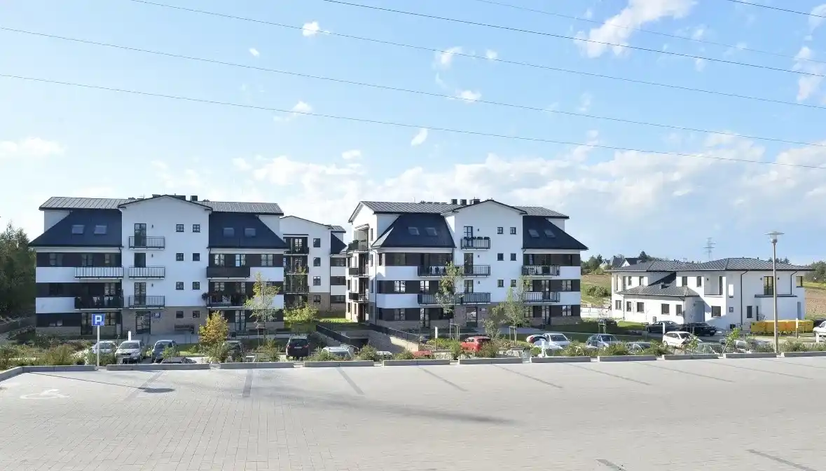 Mieszkanie dwupokojowe osiedle
koncertowa dolina - zdjęcie 8