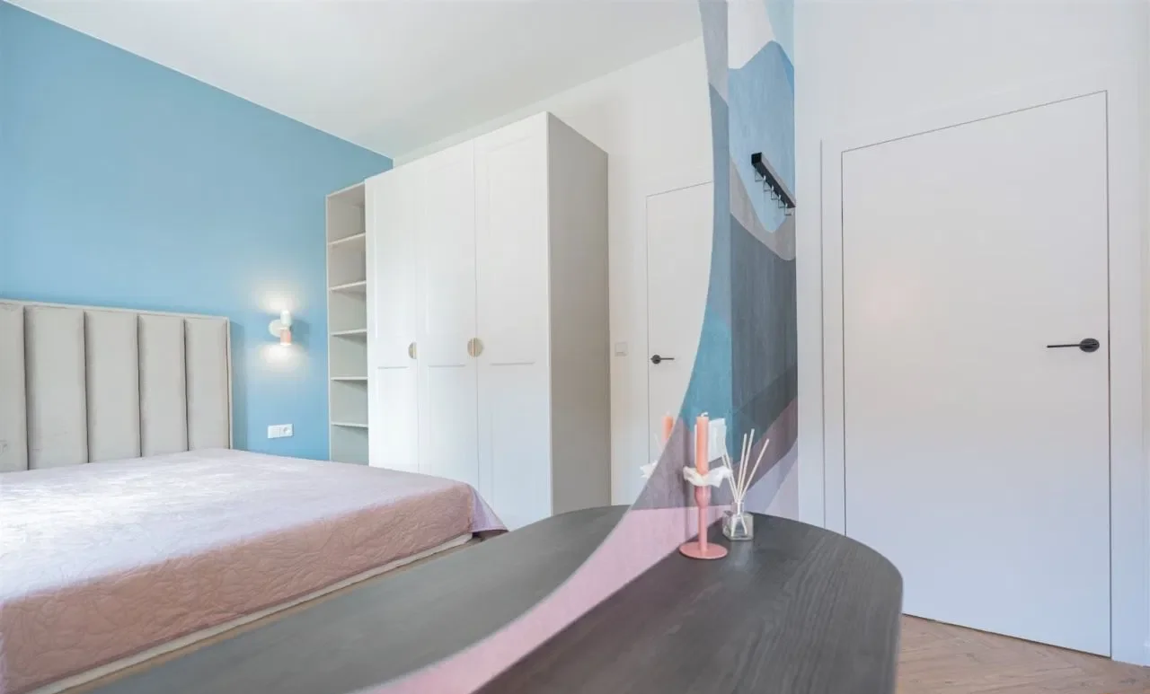 Apartament na Kopernika z Tarasem! zupełnie nowe! - zdjęcie 10