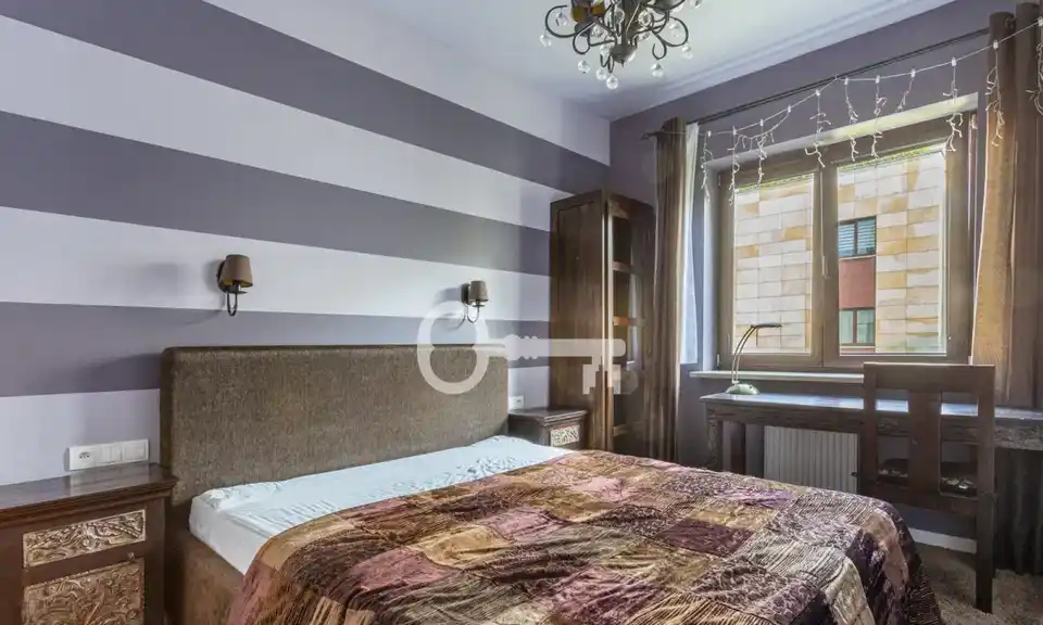 Apartament w Miasteczku Wilanów - zdjęcie 8