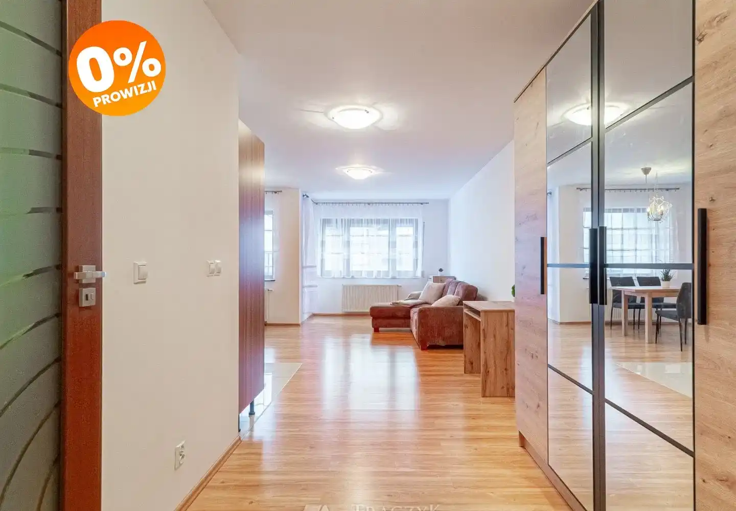 48 m2, klimatyzacja, balkon, winda, bez prowizji - zdjęcie 10