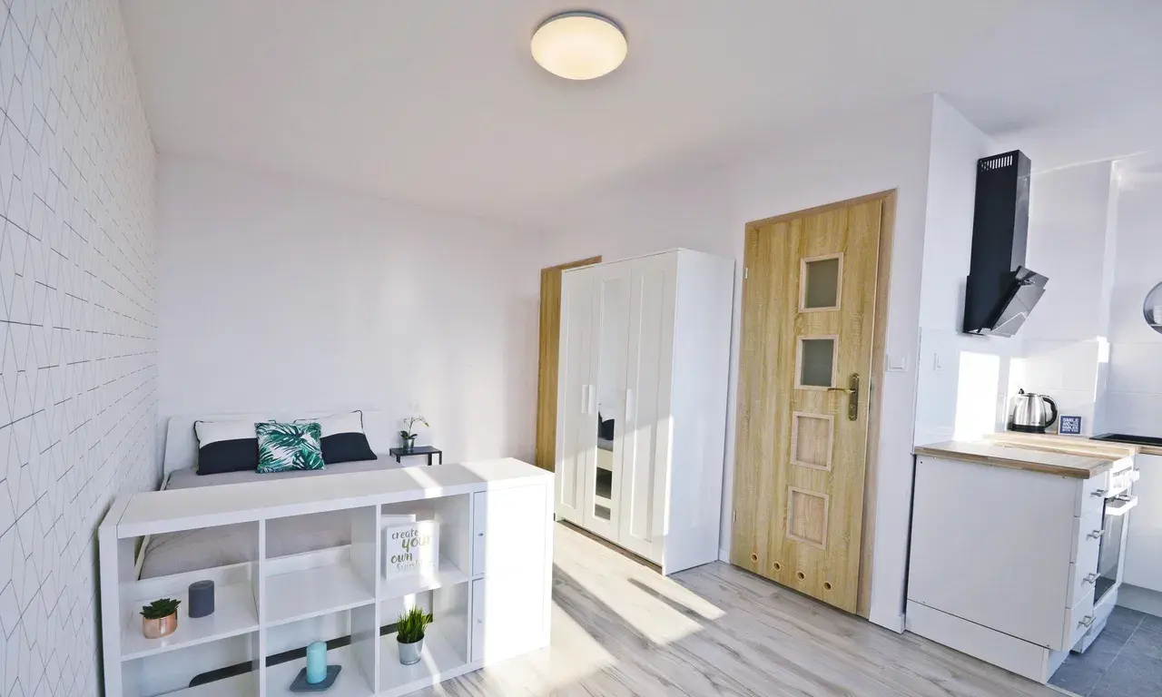 Komfortowe 2 pokoje z osobną kuchnią na Gdańskim Przymorzu 38m2 - zdjęcie 3