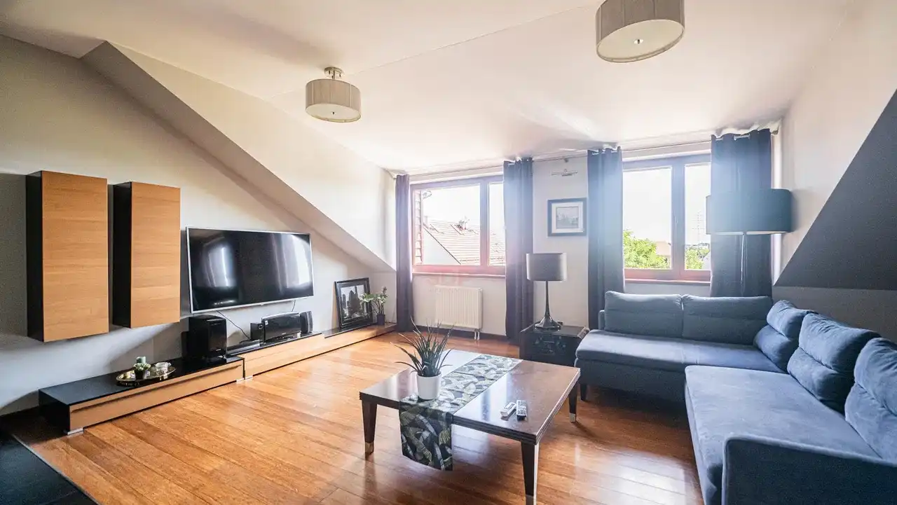 Mieszkanie 3 pokojowe na Oporowie | 110 m2 | garaż