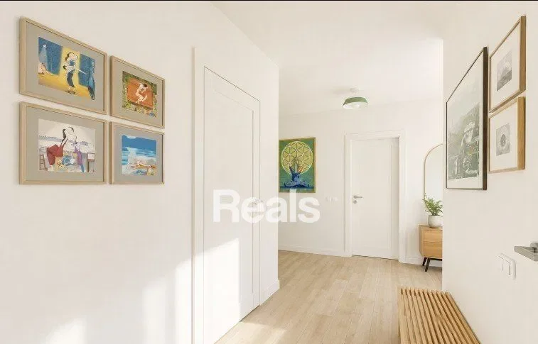 Luksusowy apartament 85m2, Pola Mokotowskie - zdjęcie 4