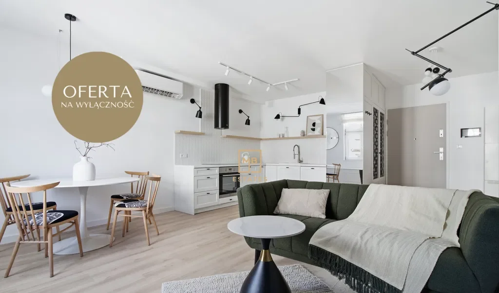 Apartament w klimatycznej kamienicy - zdjęcie 7
