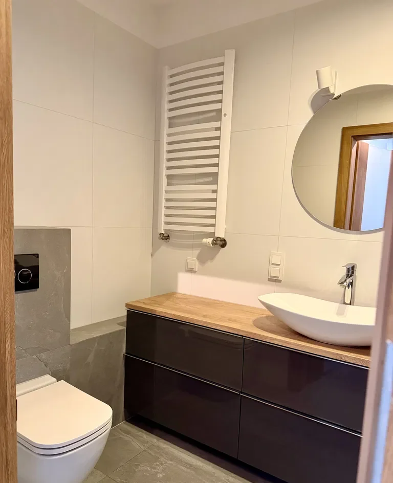 Komfortowe 3-pokojowe mieszkanie | 75 m² | ul. Grabiszyńska | Wrocław - zdjęcie 10