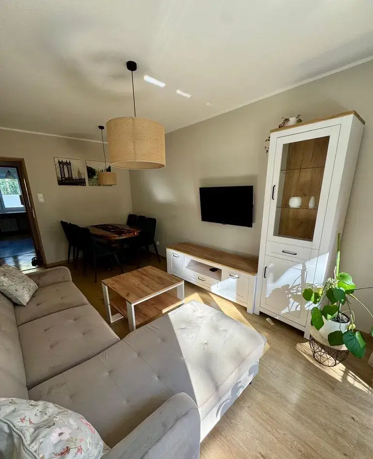 Na wynajem 3 – pok. mieszkania 50 m² – Os. Przyjaźni 3 – WINOGRADY
