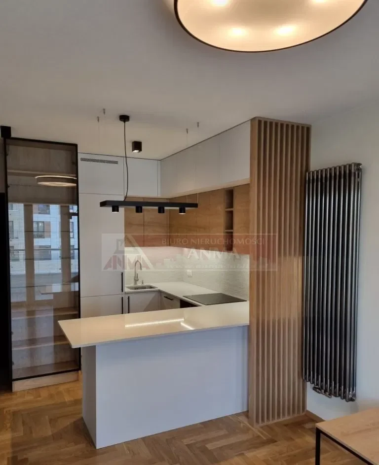 Luksusowo wykończony apartament z garażem Lublin