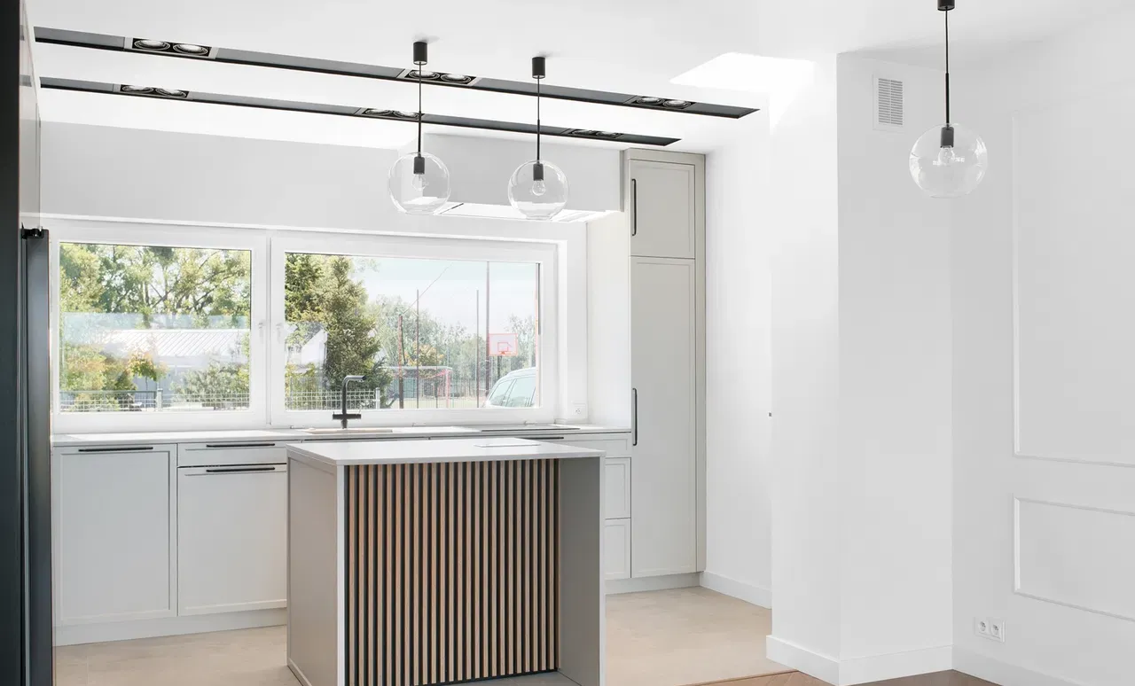 Nowoczesny dom 125 m² | Garaż | Ogród | Wysoki standard | Baranowo - zdjęcie 3