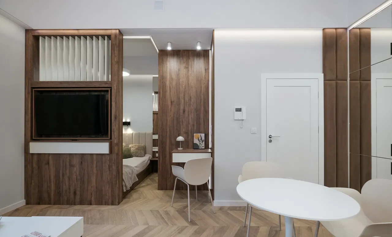 Mieszkanie 32 m² w Łodzi przy ul. Nawrot - zdjęcie 7