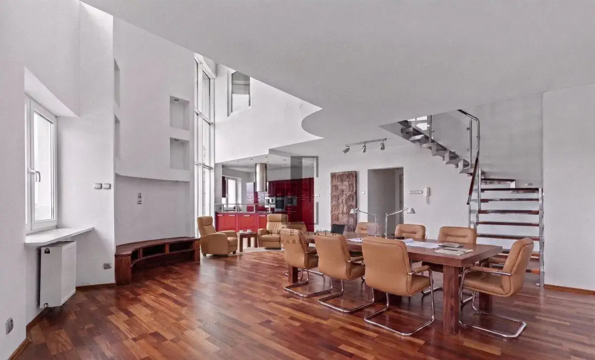 Biuro 180 m² | Taras 56 m² | 3 Poziomy - zdjęcie 7