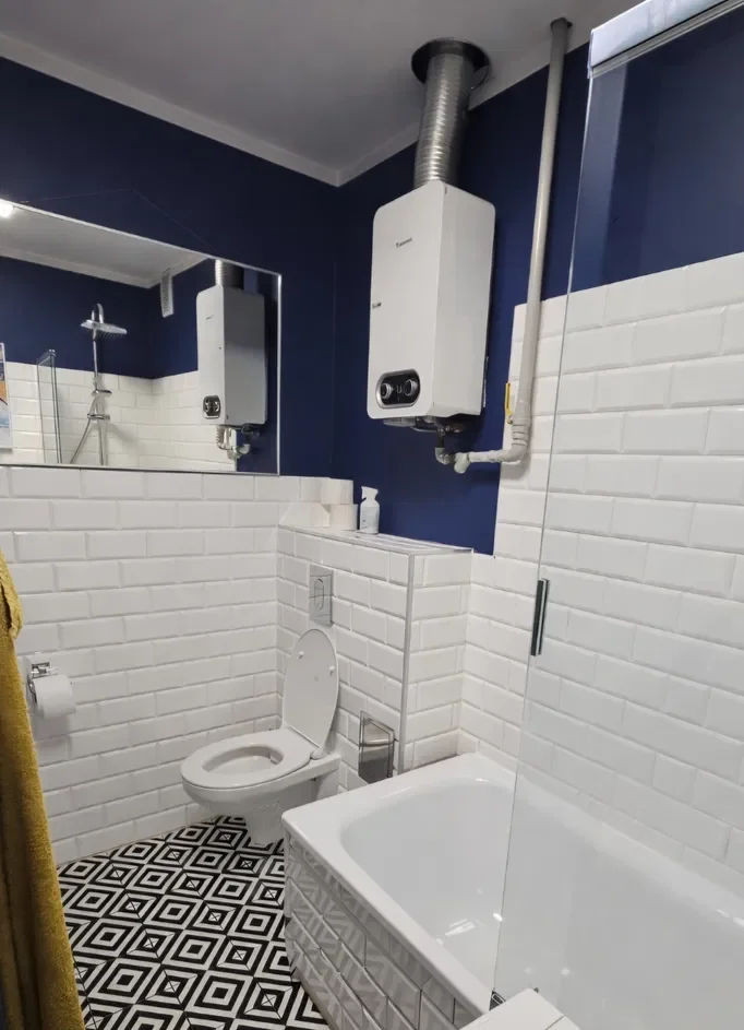 UMEBLOWANE 3-POKOJOWE | 47m2 | ŚWIETNA LOKALIZACJA | BALKON | PIWNICA - zdjęcie 7