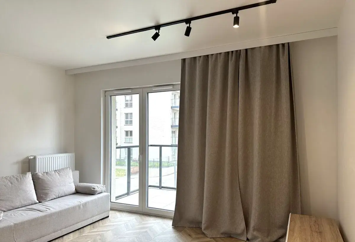 Studio 29.17m2 z balkonem, Poznań, Piątkowo - zdjęcie 2