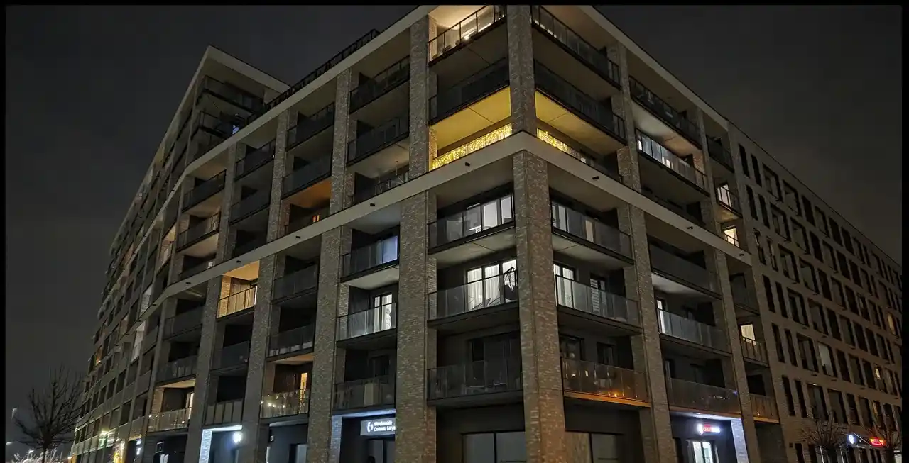 Wrocław-Krzyki-Tarnogaj - Apartament z tarasem 75m2 + 2 m. park. - zdjęcie 9