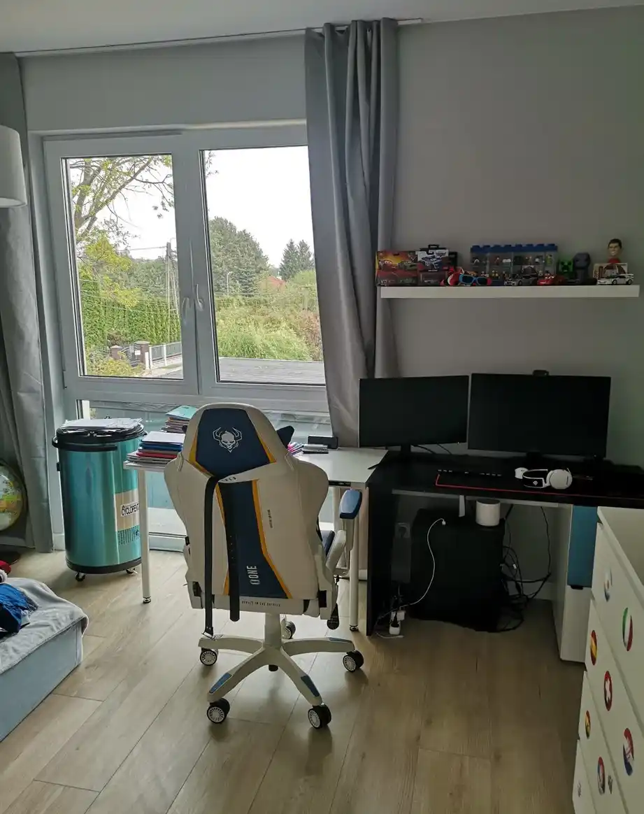 Nowy dom na wynajem 134 m2 z garażem , blisko lasu - zdjęcie 10