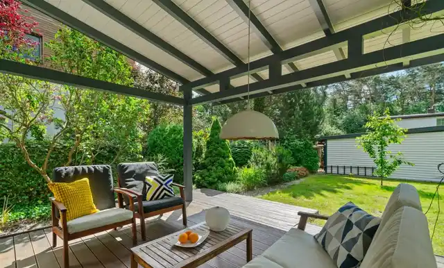 Dom przy Lesie Bemowskim | Boernerowo | 155 m² | 4 sypialnie | ogród - zdjęcie 8
