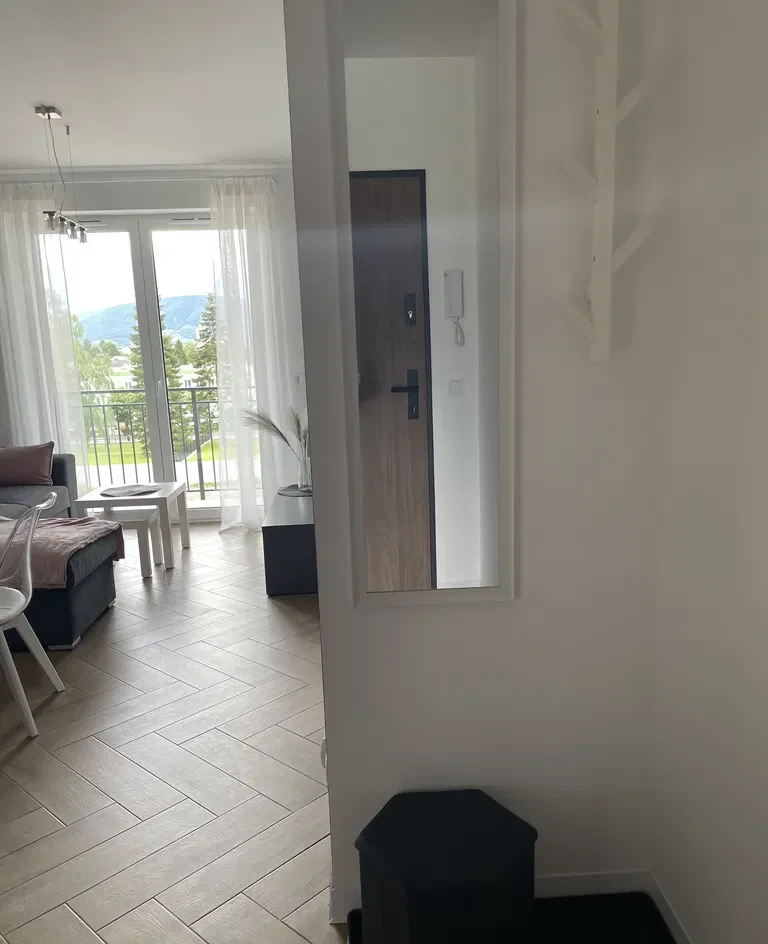 Nowoczesne 2-pokojowe mieszkanie w apartamentowcu z windą - zdjęcie 7