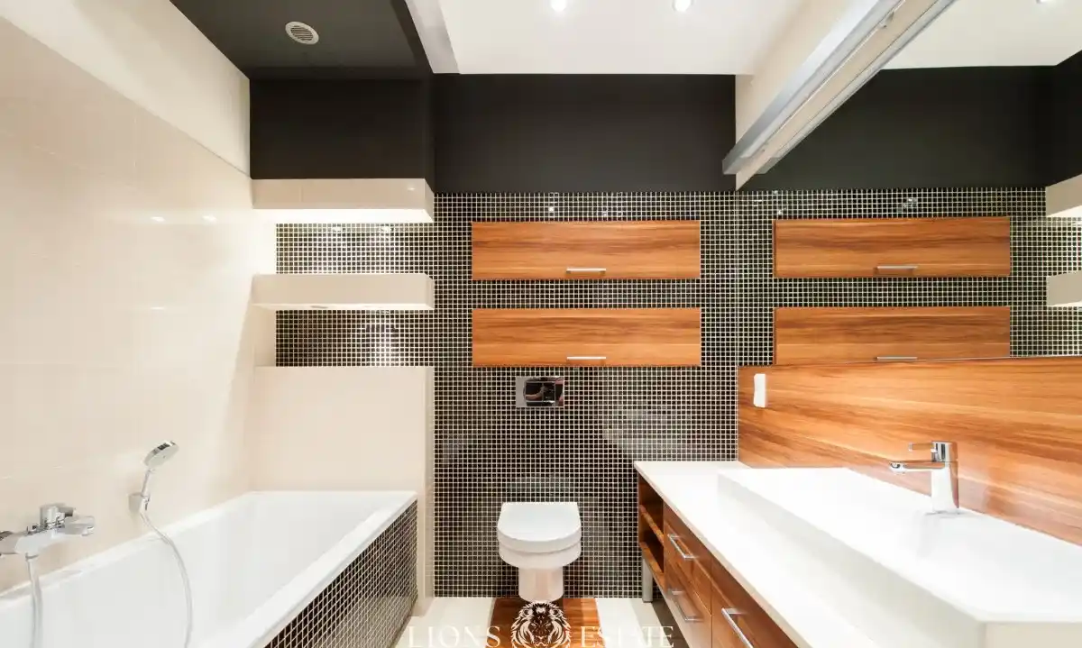 Czteropokojowy apartament na Powiślu! Patria - zdjęcie 7