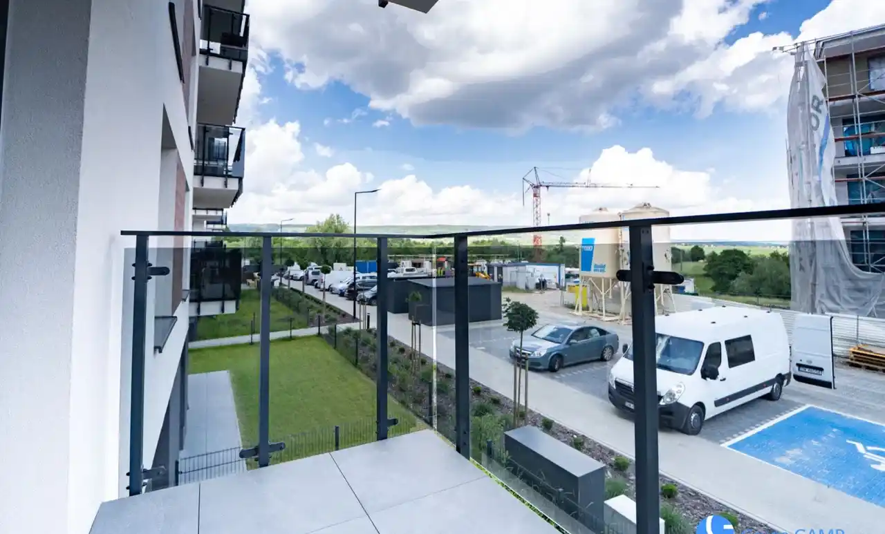 Nowe 45m2 Krzeszowice Dolina Krasowa z garażem - zdjęcie 8