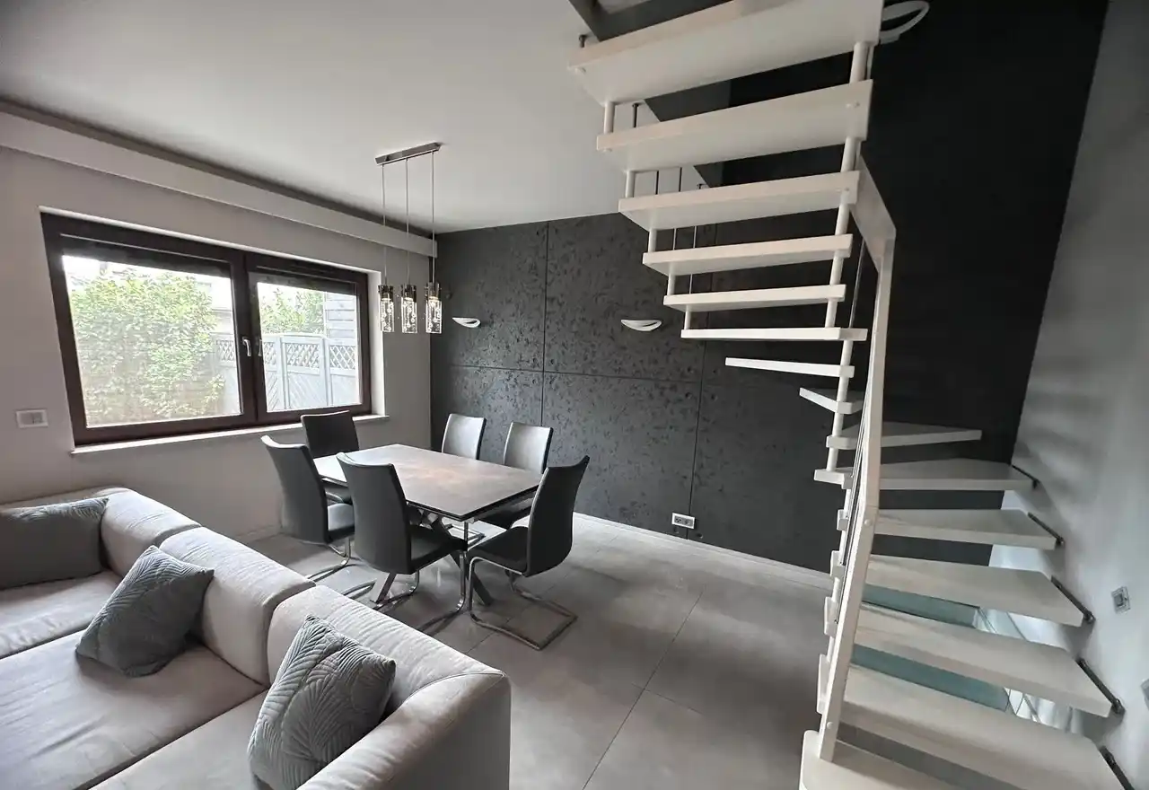 Komfortowy dom 123 m2 Wrocław/Klecina - zdjęcie 2