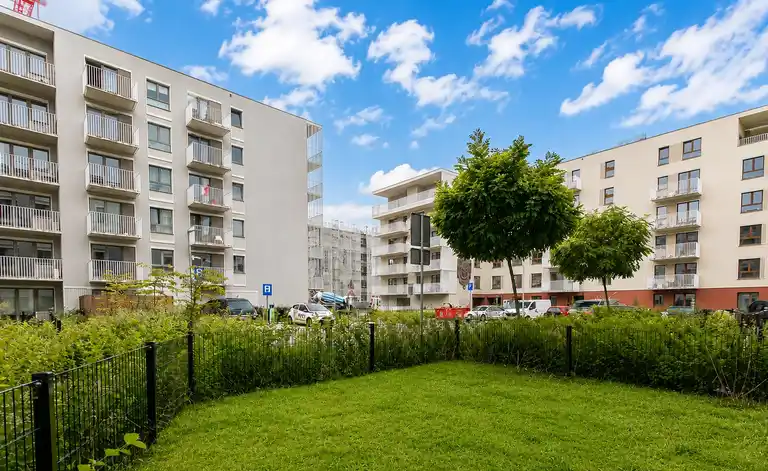 Nowa kawalerka z ogródkiem | 28 m² | Szeligowska 59 | Bemowo - zdjęcie 10