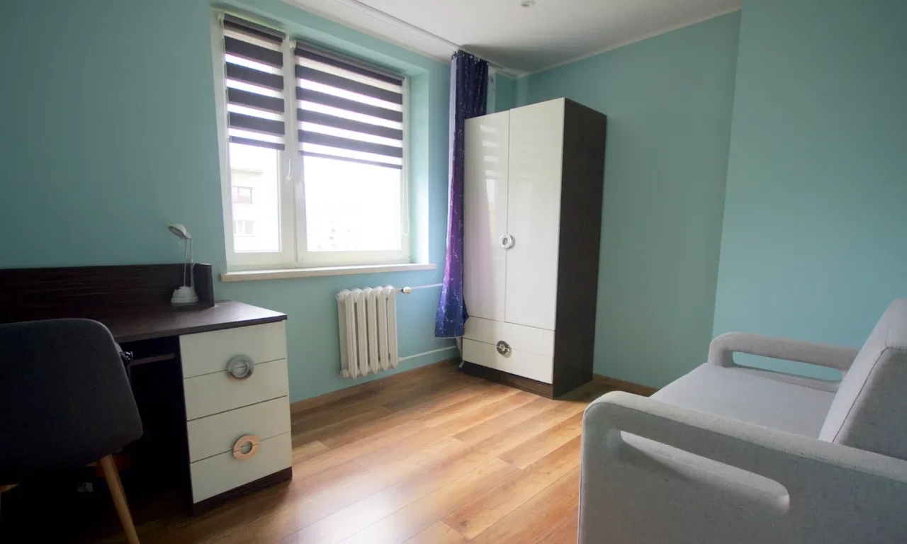 2 pokoje z wyposażeniem, balkon Miechowice - zdjęcie 4