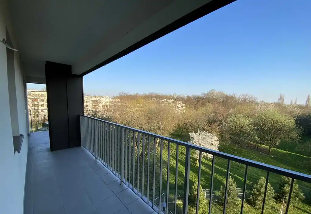 3 pokojowy Apartament w Parku Lotników + miesce postojowe + komórka - zdjęcie 9
