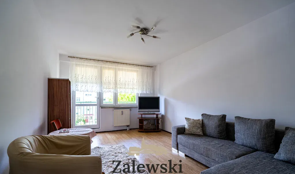 Do wynajęcia Mieszkanie 43 m2 na Górczynie - zdjęcie 3