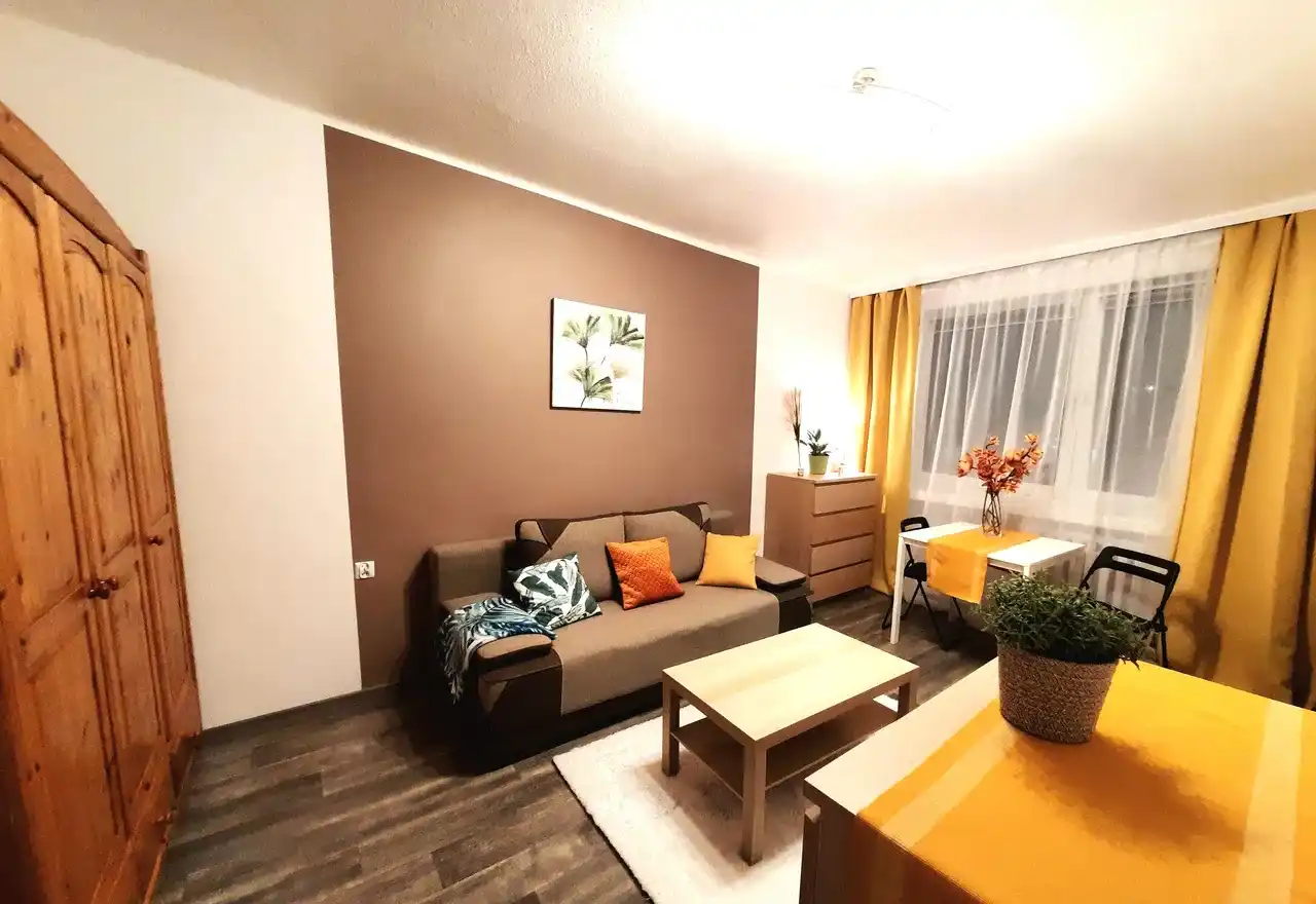 Mieszkanie, 25 m², Mysłowice