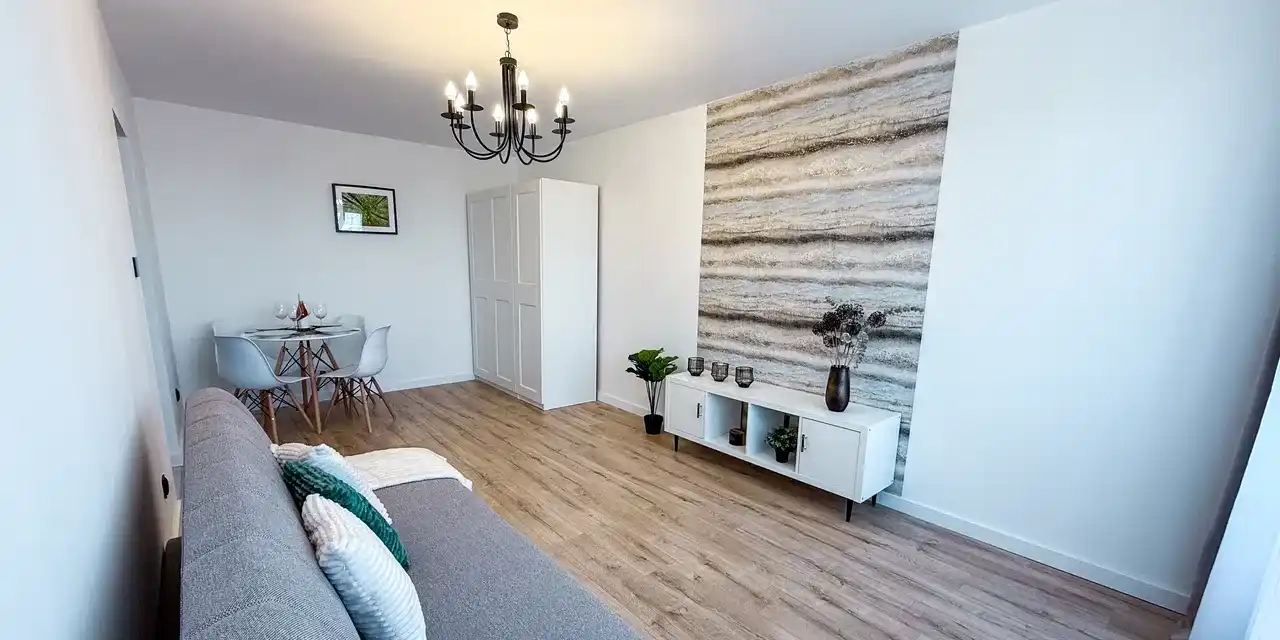 Apartament Z Widokiem | 2 Pokoje Balkon 10 Piętro | BPPT | 0% Prowizja - zdjęcie 2