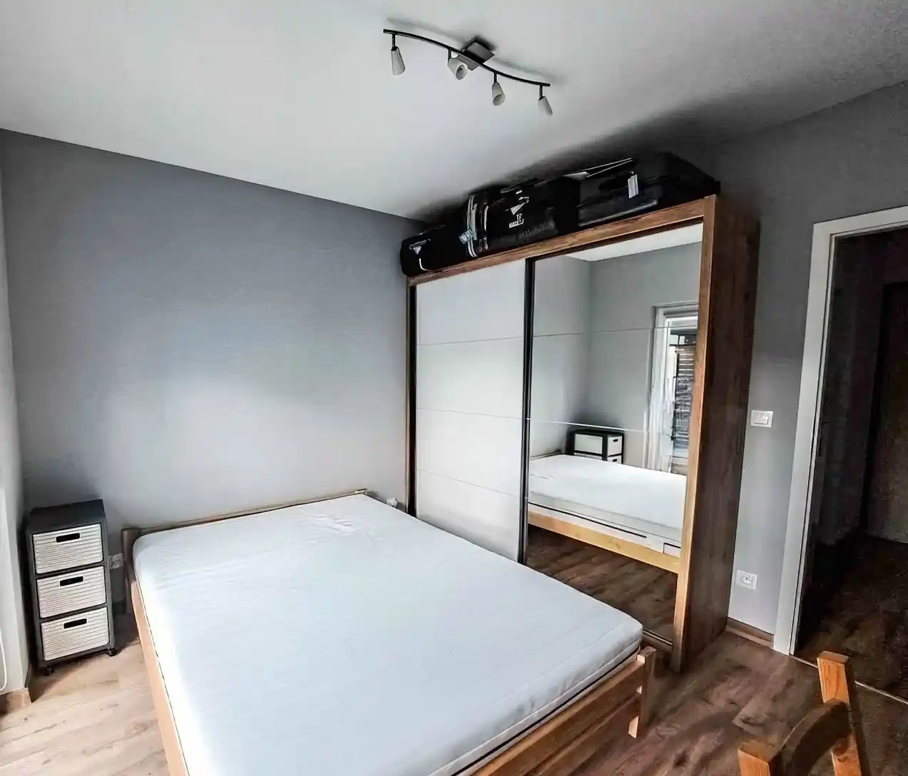 2-pok. 44m², Al. Wiśniowa, Krzyki, nowe budownictwo, garaż, winda - zdjęcie 4